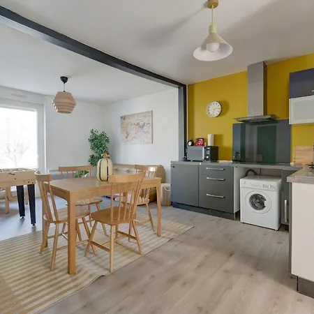 Apartmán Le Laon Prestige - Terrasse Et Loisirs