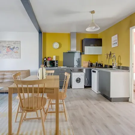 Apartmán Le Laon Prestige - Terrasse Et Loisirs *