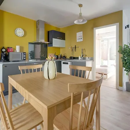 Le Laon Prestige - Terrasse Et Loisirs Apartmán Remeš
