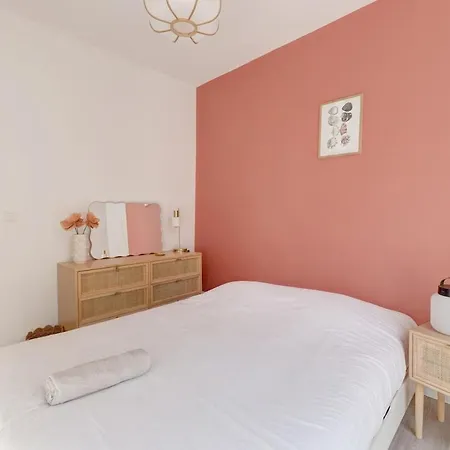 Le Laon Prestige - Terrasse Et Loisirs Apartmán Remeš