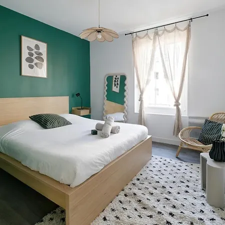 Le Laon Prestige - Terrasse Et Loisirs Apartmán