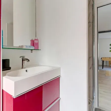 Apartmán Le Laon Prestige - Terrasse Et Loisirs Remeš