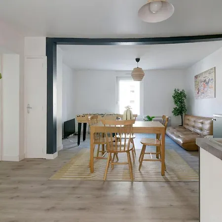 Le Laon Prestige - Terrasse Et Loisirs Apartmán *