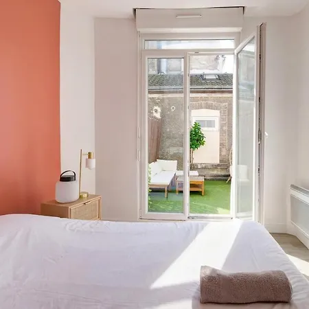 Apartmán Le Laon Prestige - Terrasse Et Loisirs *