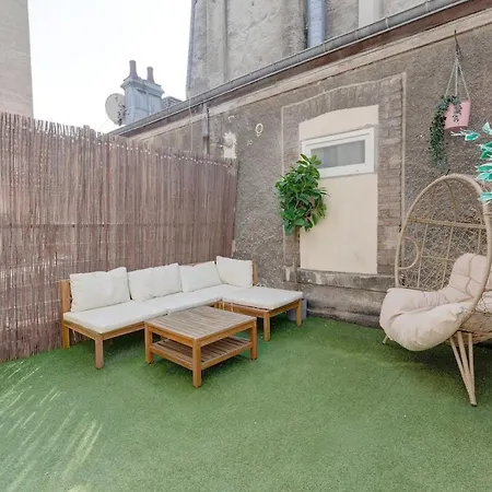 Le Laon Prestige - Terrasse Et Loisirs