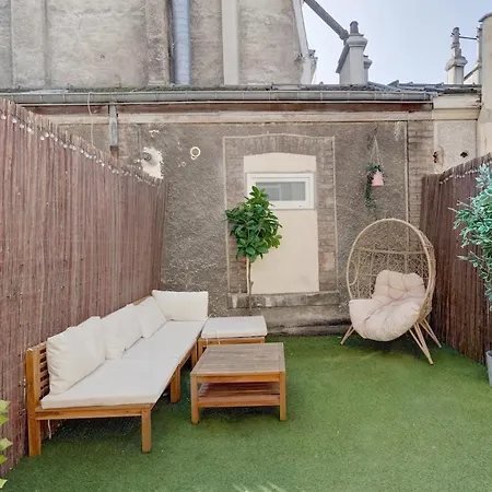 Le Laon Prestige - Terrasse Et Loisirs Apartmán *
