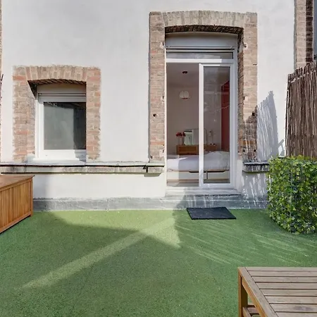 Apartmán Le Laon Prestige - Terrasse Et Loisirs