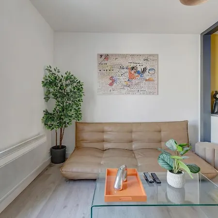 Apartmán Le Laon Prestige - Terrasse Et Loisirs Remeš