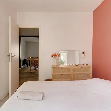 Apartmán Le Laon Prestige - Terrasse Et Loisirs Remeš
