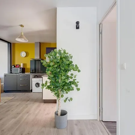 Le Laon Prestige - Terrasse Et Loisirs Apartmán *