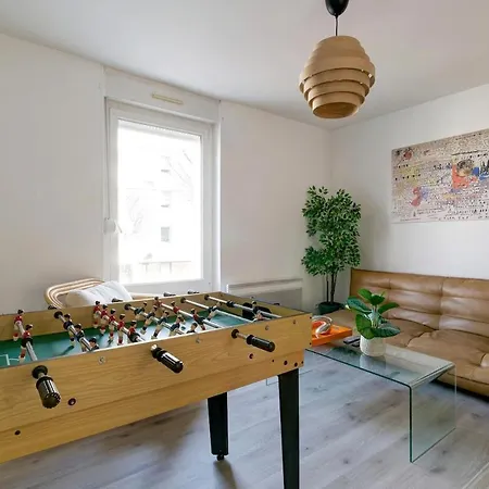 Apartmán Le Laon Prestige - Terrasse Et Loisirs *