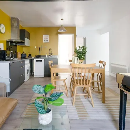 Apartmán Le Laon Prestige - Terrasse Et Loisirs