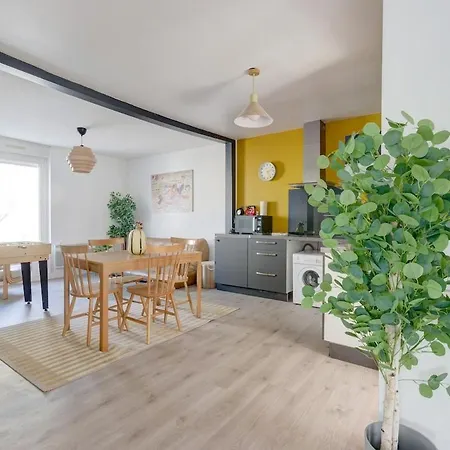 Le Laon Prestige - Terrasse Et Loisirs